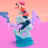 Figura Figuarts Zero Chouette Ranma - Ranma 20cm