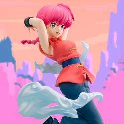 Figura Figuarts Zero Chouette Ranma - Ranma 20cm