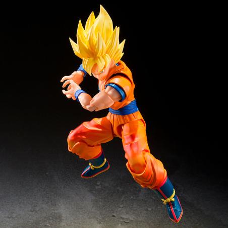 Figura S.H. Figuarts Super Saiyan Son Goku The Games Begin Dragon Ball Z 14,5cm