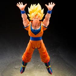Figura S.H. Figuarts Super Saiyan Son Goku The Games Begin Dragon Ball Z 14,5cm