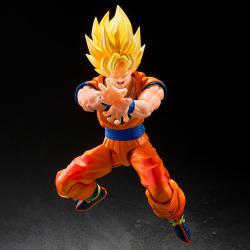 Figura S.H. Figuarts Super Saiyan Son Goku The Games Begin Dragon Ball Z 14,5cm