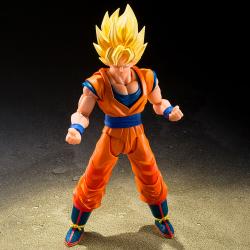 Figura S.H. Figuarts Super Saiyan Son Goku The Games Begin Dragon Ball Z 14,5cm