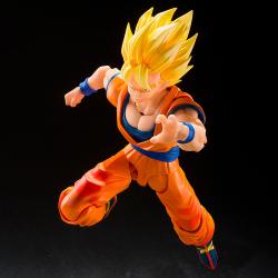 Figura S.H. Figuarts Super Saiyan Son Goku The Games Begin Dragon Ball Z 14,5cm