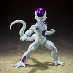 Figura S.H. Figuarts Frieza Fourth Dragon Ball Z 14cm