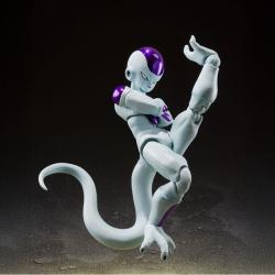Figura S.H. Figuarts Frieza Fourth Dragon Ball Z 14cm