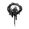 Figura Deluxe Suspended Lab Xenomorph Alien Romulus 18cm