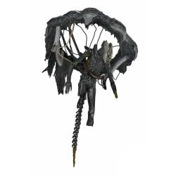 Figura Deluxe Suspended Lab Xenomorph Alien Romulus 18cm