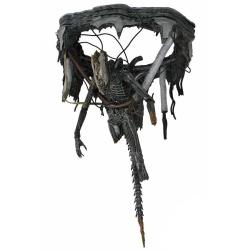 Figura Deluxe Suspended Lab Xenomorph Alien Romulus 18cm