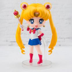 Figura Figuarts Mini Sailor Moon Crystal Star Compact Pretty Guardian Sailor Moon 9cm