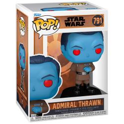 Figura POP Star Wars Admiral Thrawn