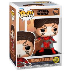 Figura POP Star Wars Morgan Elsbeth