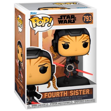 Figura POP Star Wars Fourth Sister