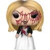Figura POP La Novia de Chucky Tiffany Exclusive