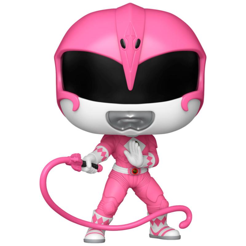 Figura POP Mighty Morphin Power Rangers Pink Ranger