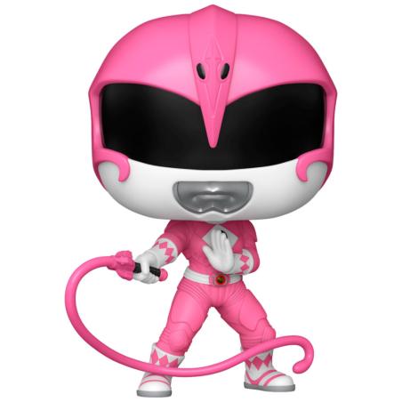 Figura POP Mighty Morphin Power Rangers Pink Ranger