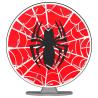 Display Bitty POP Marvel Spider-Man Web
