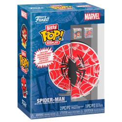 Display Bitty POP Marvel Spider-Man Web