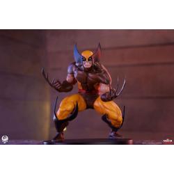 Marvel Gamerverse Classics Estatua PVC 1/10 Wolverine (Classic Edition) 15 cm