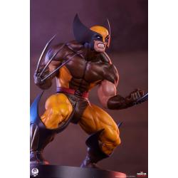 Marvel Gamerverse Classics Estatua PVC 1/10 Wolverine (Classic Edition) 15 cm