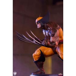 Marvel Gamerverse Classics Estatua PVC 1/10 Wolverine (Classic Edition) 15 cm