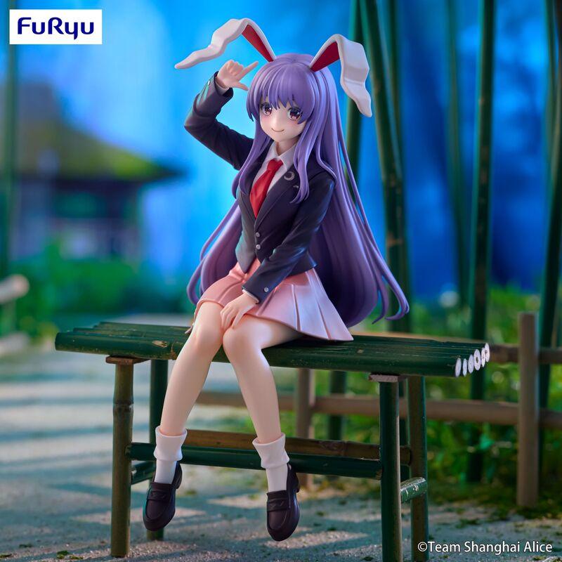 Figura Noodle Stopper Reisen Udongein Inaba Touhou Project 15cm