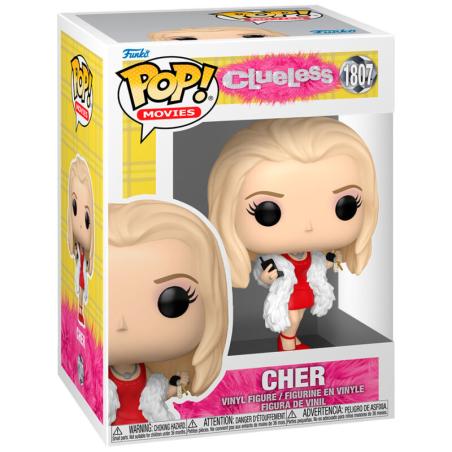 Figura POP Clueless Cher