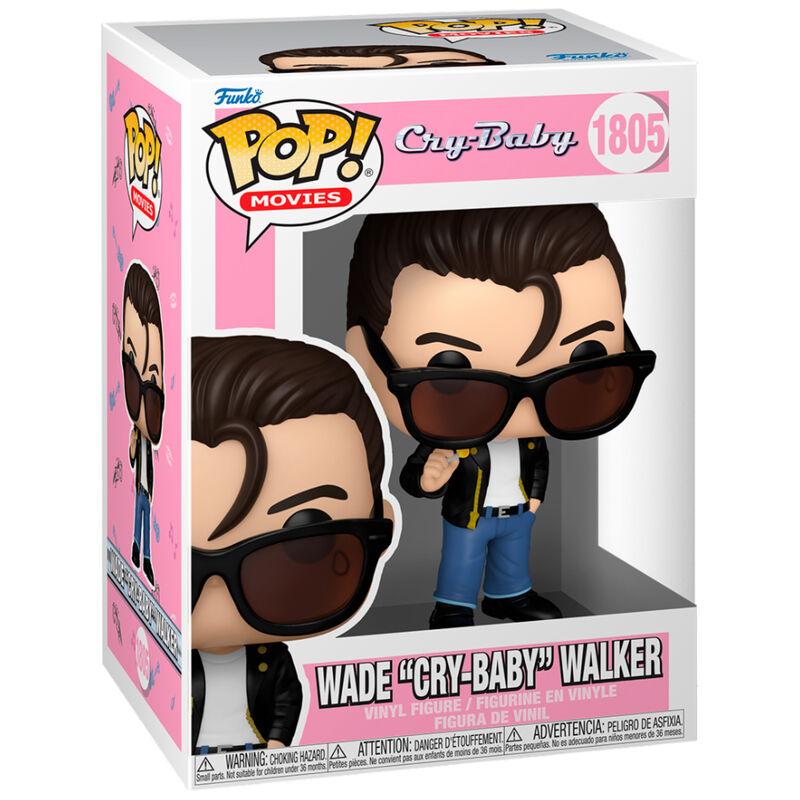 Figura POP Crybaby Wade Crybab Walker