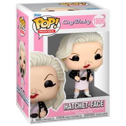 Figura POP Crybaby Wade Hatchet Face