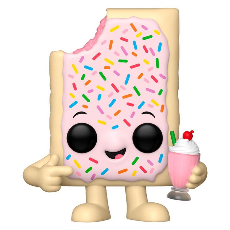 Figura POP Tarts Mascot Strawberry Milkshake