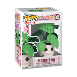 Figura POP Flora Monstera
