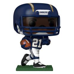 NFL POP! Legends Vinyl Figura LaDainian Tomlinson (Chargers) 9 cm
