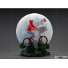 E.T. El Extraterrestre Estatua 1/10 Deluxe Art Scale E.T. & Elliot 27 cm
