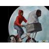 E.T. El Extraterrestre Estatua 1/10 Deluxe Art Scale E.T. & Elliot 27 cm