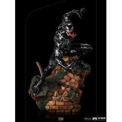 Venom: Let There Be Carnage Estatua 1/10 BDS Art Scale Venom 30 cm
