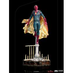 WandaVision Estatua 1/10 BDS Art Scale Vision 32 cm