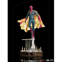 WandaVision Estatua 1/10 BDS Art Scale Vision 32 cm