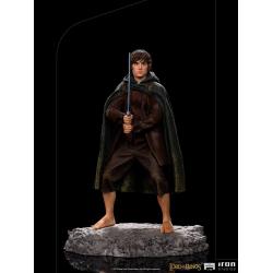 El Señor de los Anillos Estatua 1/10 BDS Art Scale Frodo 12 cm