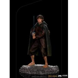 El Señor de los Anillos Estatua 1/10 BDS Art Scale Frodo 12 cm