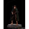 El Señor de los Anillos Estatua 1/10 BDS Art Scale Frodo 12 cm