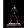 El Señor de los Anillos Estatua 1/10 BDS Art Scale Frodo 12 cm