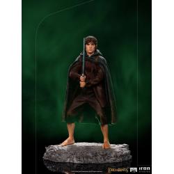 El Señor de los Anillos Estatua 1/10 BDS Art Scale Frodo 12 cm