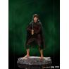 El Señor de los Anillos Estatua 1/10 BDS Art Scale Frodo 12 cm
