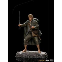 El Señor de los Anillos Estatua 1/10 BDS Art Scale Sam 13 cm