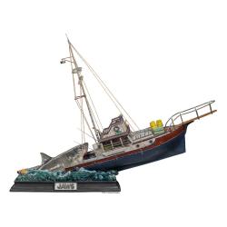 Tiburón Estatua 1/20 Demi Art Scale Jaws Attack 104 cm