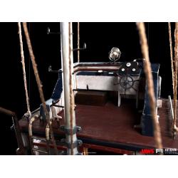 Tiburón Estatua 1/20 Demi Art Scale Jaws Attack 104 cm