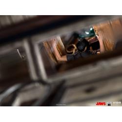 Tiburón Estatua 1/20 Demi Art Scale Jaws Attack 104 cm