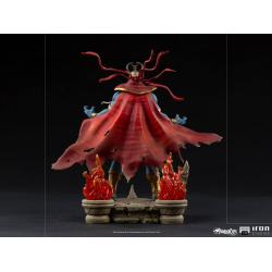 ThunderCats: Los felinos cósmicos Estatua BDS Art Scale 1/10 Mumm-Ra 28 cm