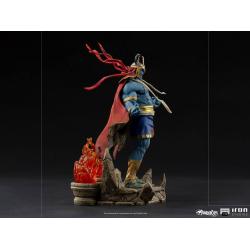 ThunderCats: Los felinos cósmicos Estatua BDS Art Scale 1/10 Mumm-Ra 28 cm