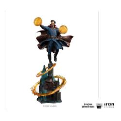 Doctor Strange en el multiverso de la locura Estatua BDS Art Scale 1/10 Stephen Strange 34 cm