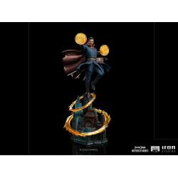 Doctor Strange en el multiverso de la locura Estatua BDS Art Scale 1/10 Stephen Strange 34 cm